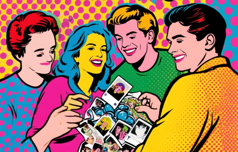 Instagram Instants: verdwijnende fotodumps delen