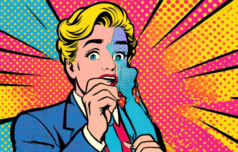 Visuele weergave van Beleggen in AI