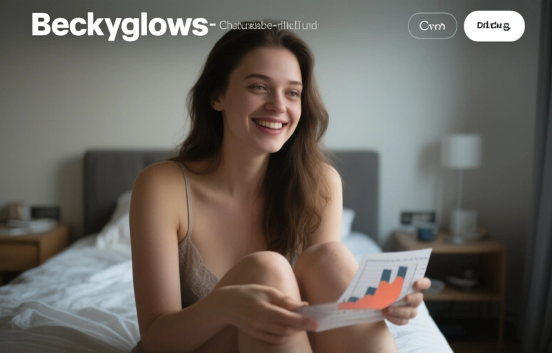 beckyglows: Chaturbate-Profil und Statistiken im Überblick