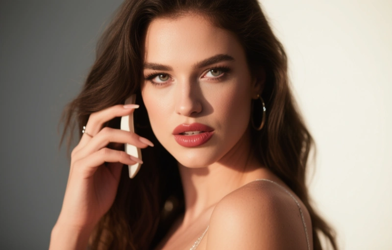 Visuelle Darstellung von beckyglows
