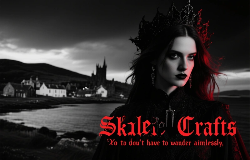 Visual representation of Discover Isle of Skye's Best Handmade Craft Shops