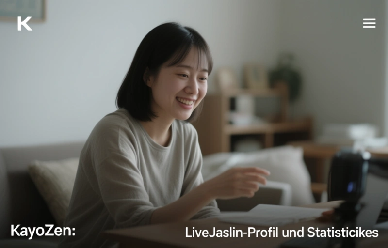KayoZen: LiveJasmin-Profil und Statistiken