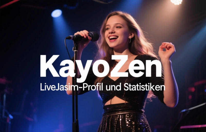 Visuelle Darstellung von KayoZen