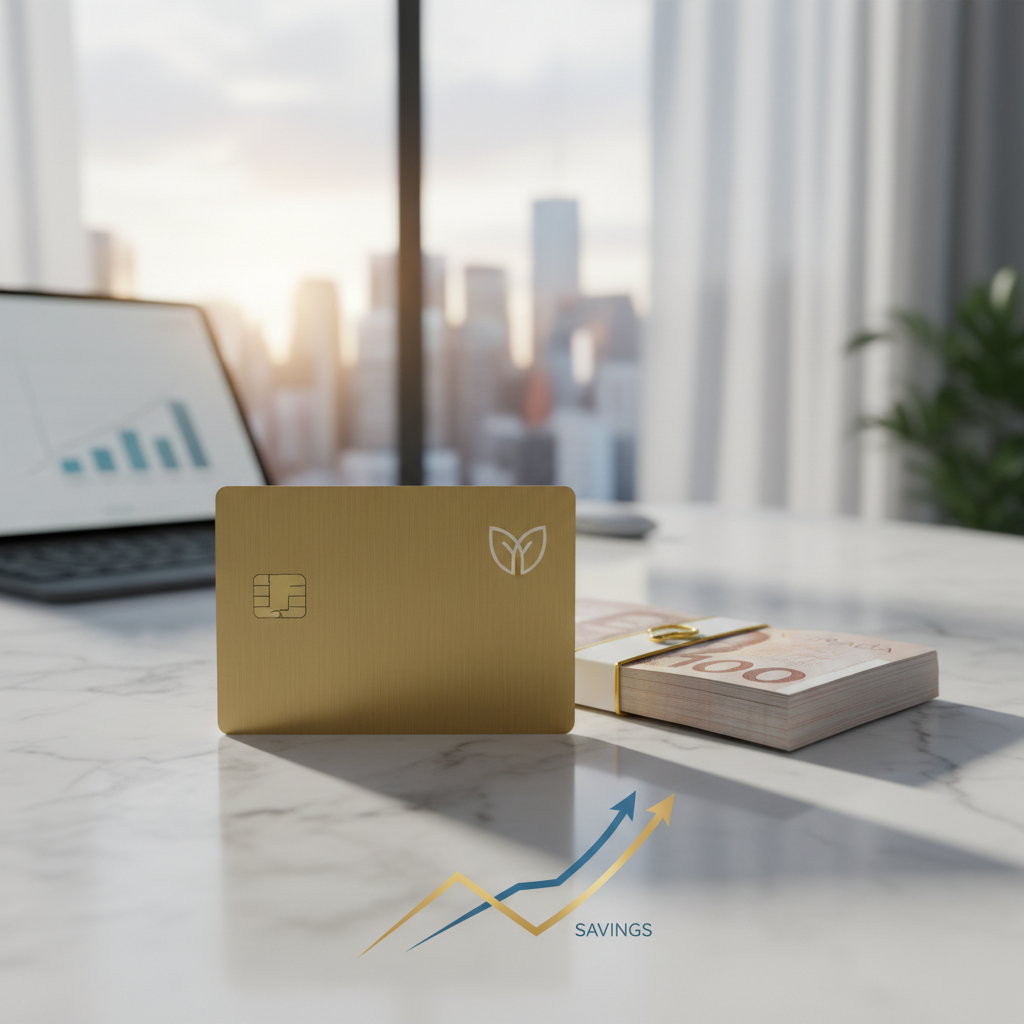 Zero-Fee Gold Card: Save Over $100 Yearly