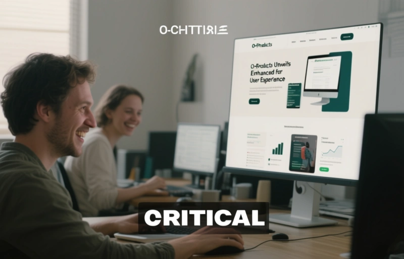 O-Products Unveils New Website for Enhanced User Experience