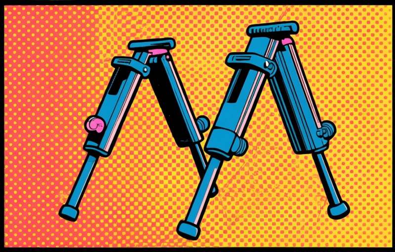 Visual representation of Top Rifle Bipods for AR-15 & AR-10 in 2026