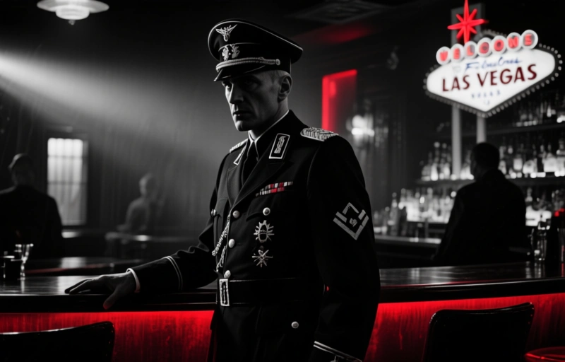 Las Vegas Bar weist Ex-Grenzschutz-Kommandanten aus