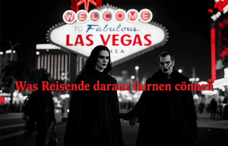 Visuelle Darstellung von Las Vegas Bar weist Ex-Grenzschutz-Kommandanten aus