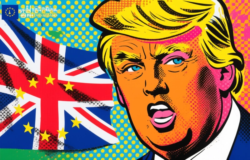 Britain Is Falling Into the Trump Trap