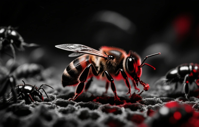 California Bees Outsmart Colony-Killing Parasite