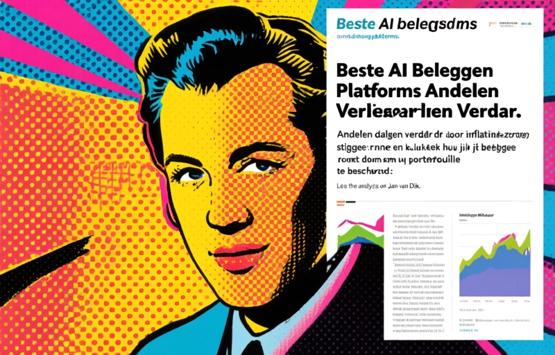 Beste AI Beleggen Platforms: Aandelen Verliezen Verder