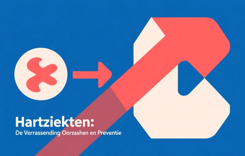 Hartziekten: De Verrassende Oorzaken en Preventie