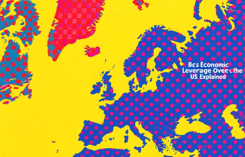 Europe's Economic Leverage Over the US Explained