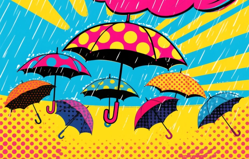7 Storm-Proof Umbrellas That Actually Hold Up