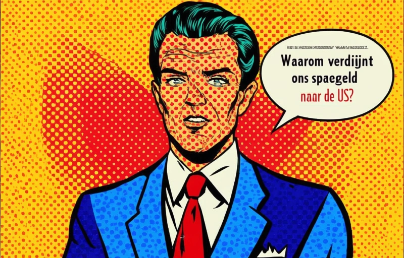 Visual representation of Amsterdamse beurs wil beleggen makkelijker maken