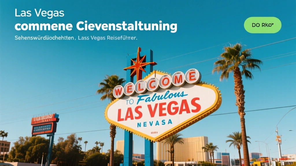 Las Vegas kommende Veranstaltungen