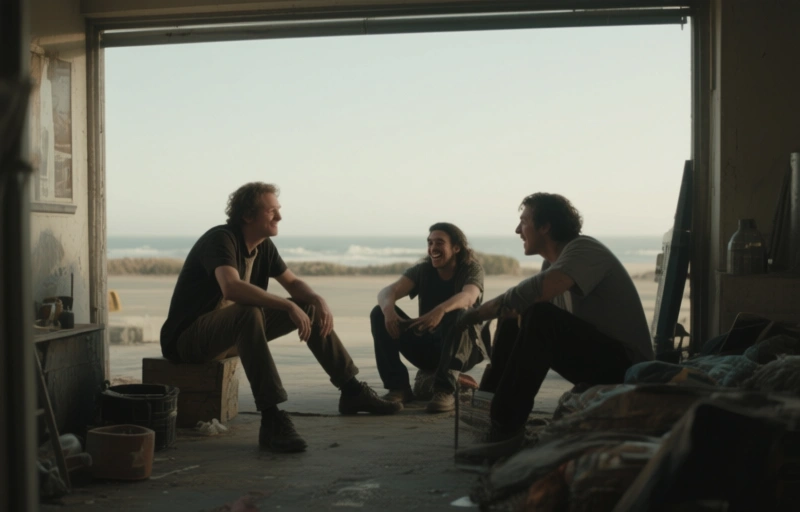 Neue Gonzo-Serie von West Coast Productions