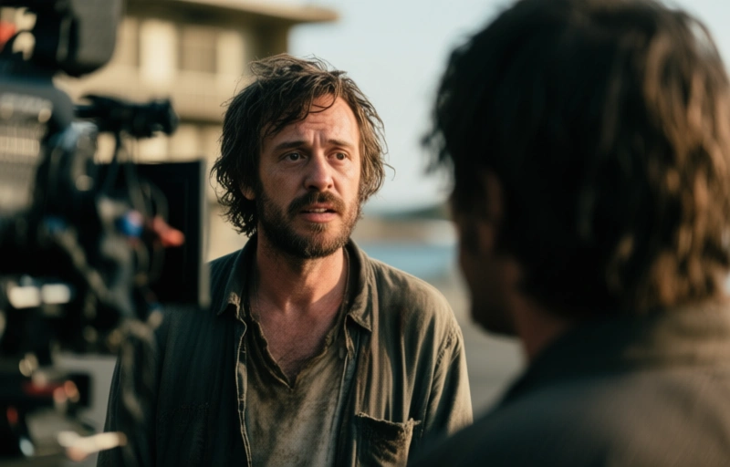 Visuelle Darstellung von Neue Gonzo-Serie von West Coast Productions