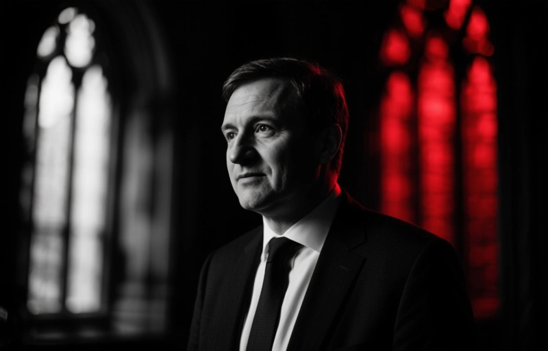 Visuele weergave van Makerfield-verkiezing