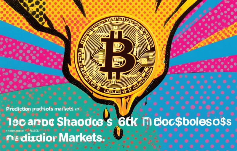 Bitcoin's Dip Below $65k Shakes Prediction Markets