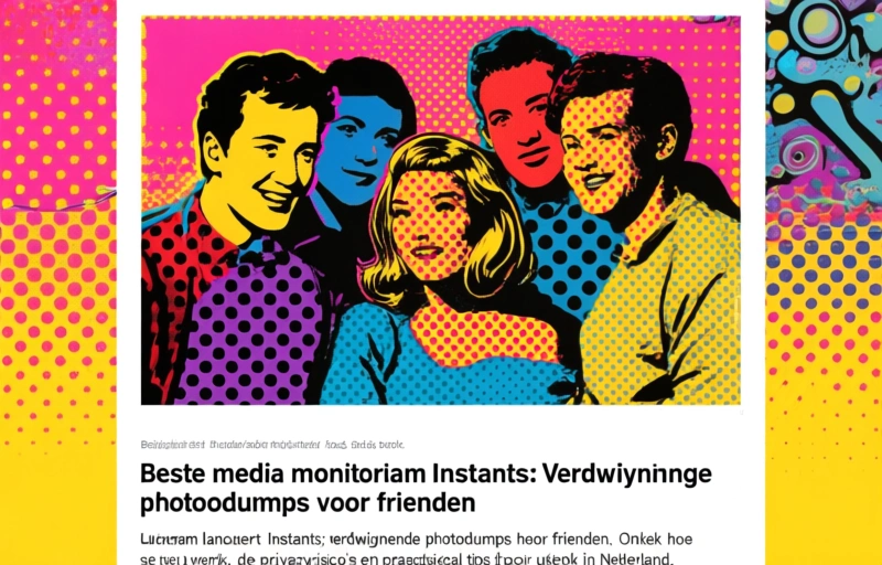 Instagram Instants: Verdwijnende fotodumps voor vrienden