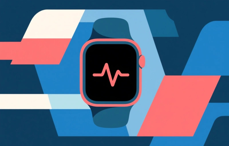 Smartwatches detecteren hartritmestoornissen: revolutie in preventie