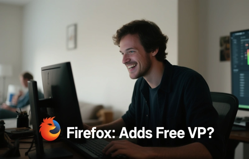 Firefox Adds Free VPN: A Privacy Game Changer?