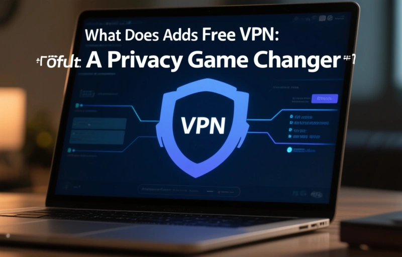 Visual representation of Firefox Adds Free VPN
