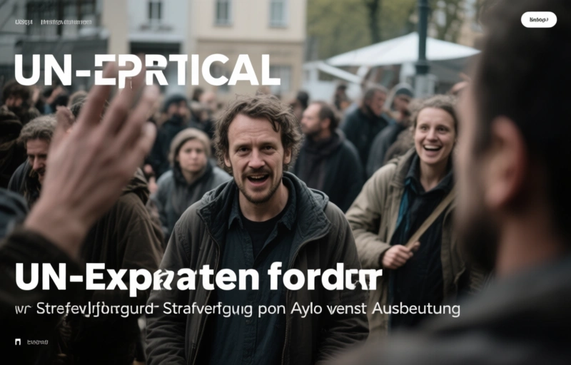 UN-Experten fordern Strafverfolgung von Aylo wegen…