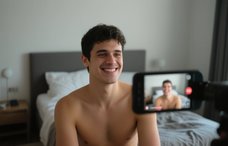 marcosgaldina: Live-Cam-Profil auf Chaturbate