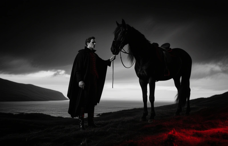 Tony Bonning's New Book Chronicles Skye Adventures with His Horse