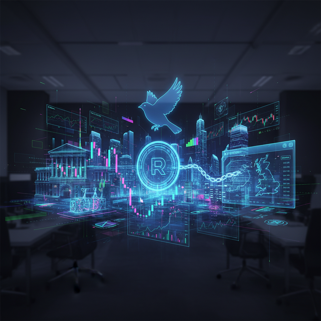 Robinhood's UK Crypto Move Could Change How You Trade Stocks