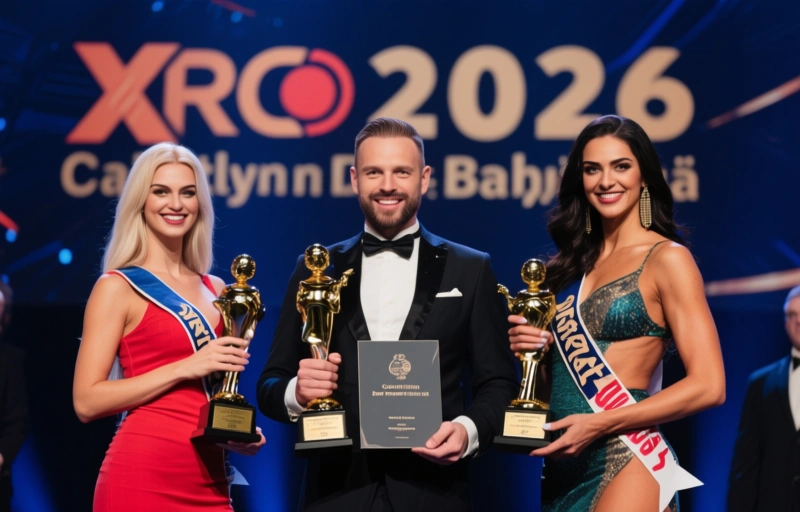 Visuelle Darstellung von XRCO 2026