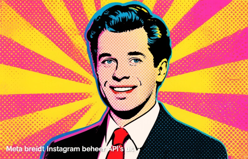 Meta breidt Instagram beheer-API's uit
