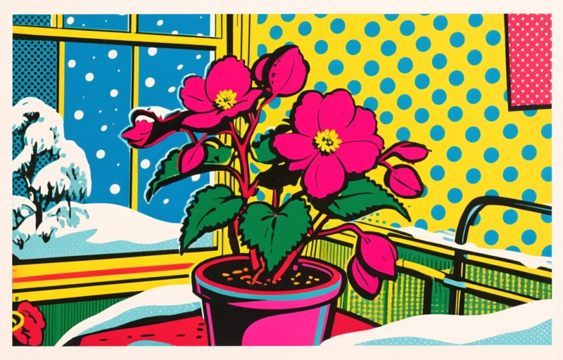 Winter Begonia Care: Keep Blooms Vibrant Indoors
