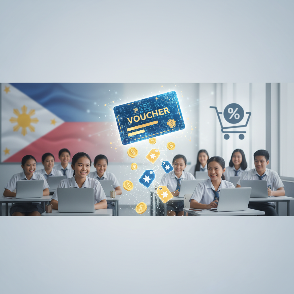 Philippine Voucher Bill Aids Disadvantaged Students