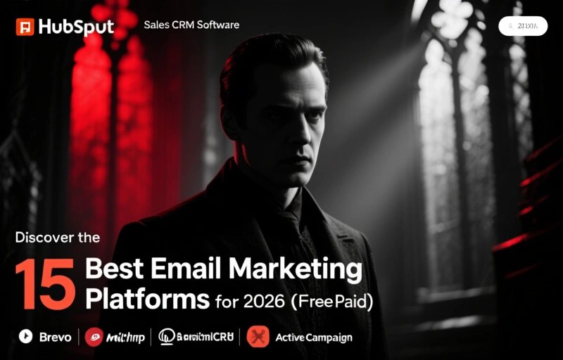 15 Best Email Marketing Platforms for 2026 (Free & Paid)