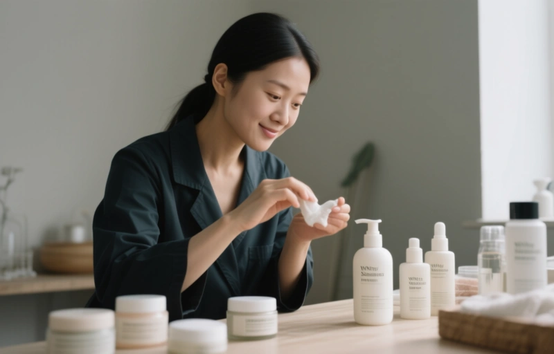 Why Natural Skincare Products Are Essential for Professionals