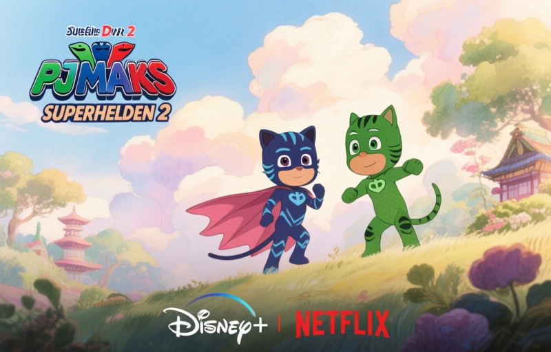 PJ Masks: Superhelden streamen of gemist? Alles wat je moet weten
