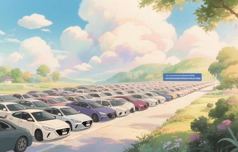 Hyundai Recalls 421K Cars Over Brake Software Bug