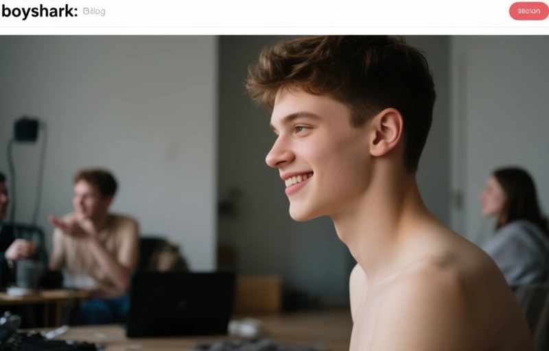 boyshark: Chaturbate-Cam-Modell im Profil