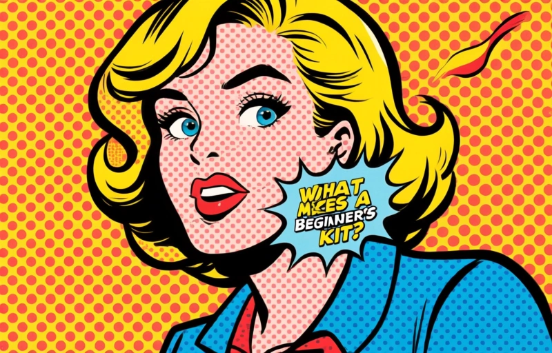 Visual representation of Top 2 Electronics Kits for Kids & Beginners in 2026