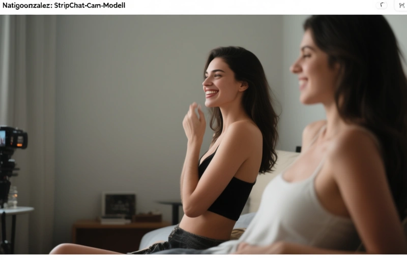 Natigoonzalez: StripChat-Cam-Modell im Profil