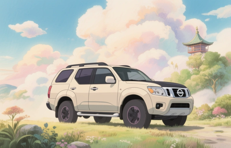 Nissan Xterra Returns: Mean Styling, 2029 Arrival, V-6 Power