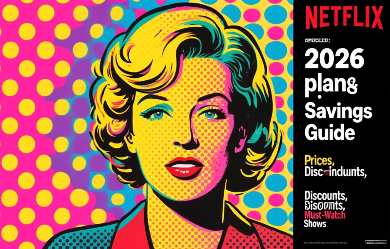 Netflix 2026 Plans & Savings Guide: Prices, Discounts, Must-Watch Shows