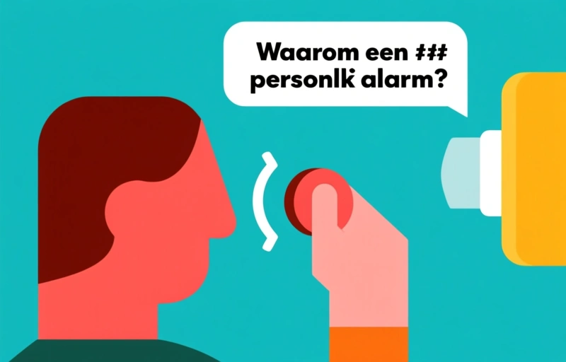 Visuele weergave van Beste persoonlijk alarm voor senioren in 2025