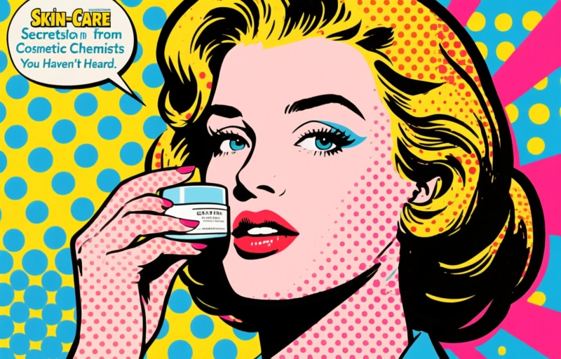 Skin-Care Secrets from Cosmetic Chemists You Haven't Heard