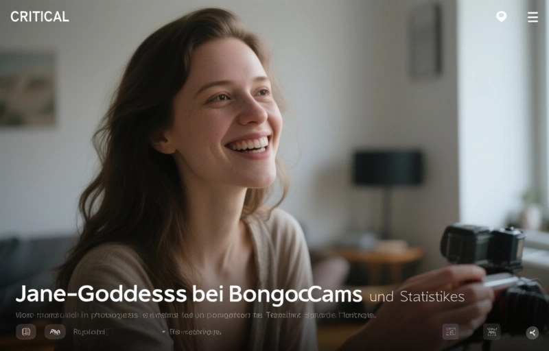 Jane-Goddesss bei BongaCams: Profil und Statistiken