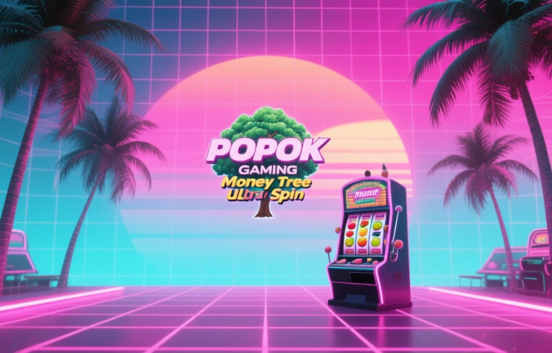PopOK Gaming's New Studio Signals a Bigger Slot Strategy