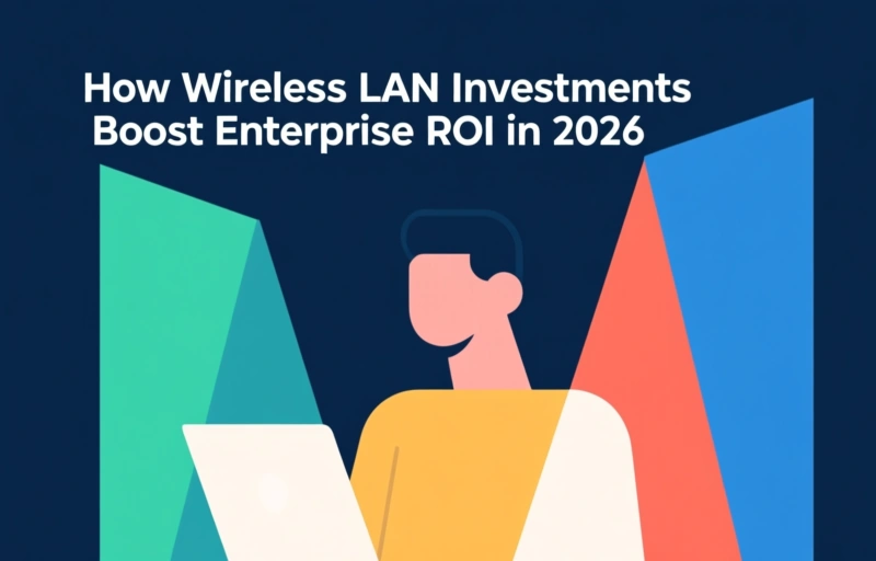 How Wireless LAN Investments Boost Enterprise ROI in 2026